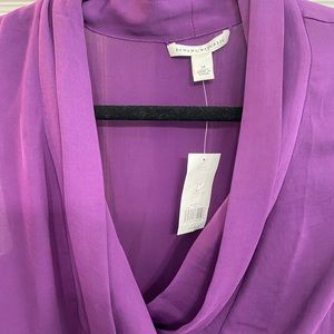 Banana Republic shirt size 14  NWT.